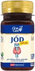 VITAHARMONY Jód 150 µg, 120 tablet