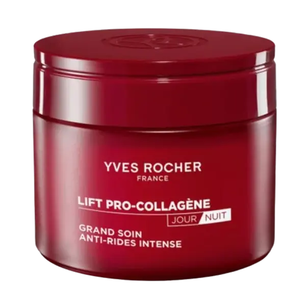 YVES ROCHER LIFT PRO-COLLAGÈNE Intenzivní péče proti vráskám 75 ml