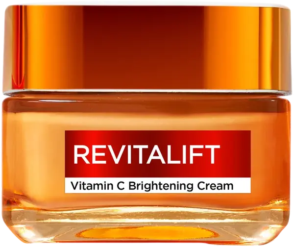 L'ORÉAL PARIS Revitalift Vitamín C rozjasňující krém 50 ml