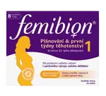 FEMIBION 1 Plánování a první týdny těhotenství 56 tablet