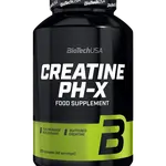 BIOTECH Creatine pH-X 210 kapslí