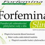 FORFEMINA Slim, Odvodnění těla 60 kapslí
