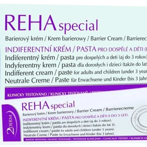 2DERM Reha special barierový krém 20 ml