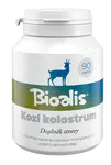 BIOALIS Kozí kolostrum 90 kapslí