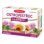 TEREZIA Ostropestřec+Reishi Forte 60 kapslí