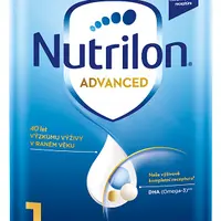 NUTRILON Nutrilon Advanced 1 počáteční kojenecké mléko 800 g