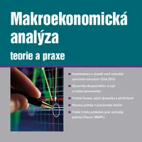 E-kniha: Makroekonomická analýza - teorie a praxe od Rojíček Marek