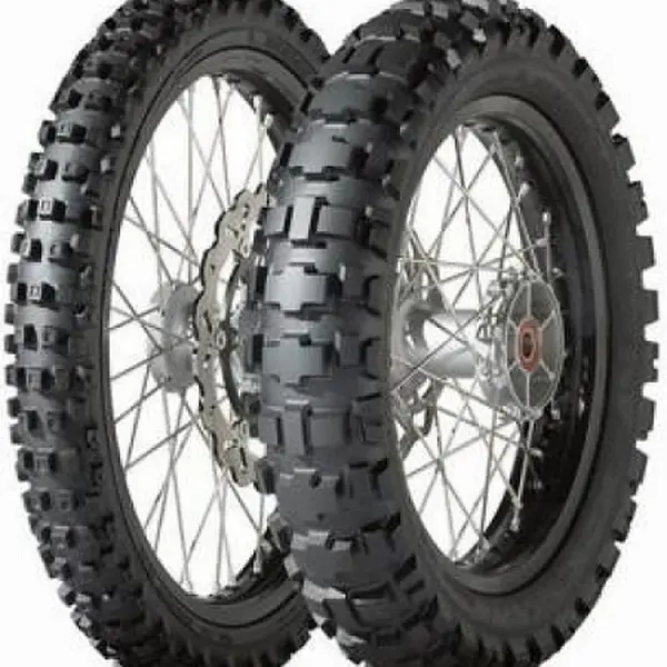 DUNLOP 90/90 - 21 54S D908_RR TT M+S