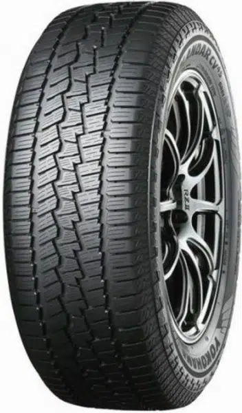 YOKOHAMA 255/55 R 20 110V GEOLANDAR_CV4S_G061 TL XL M+S 3PMSF
