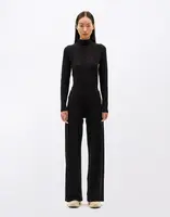 Thinking MU Black Betty Pants BLACK L