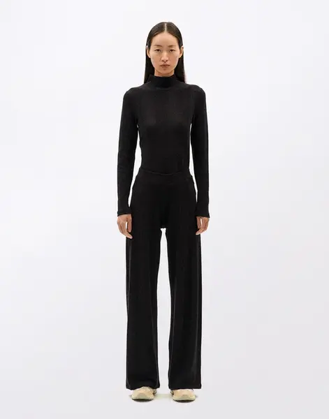 Thinking MU Black Betty Pants BLACK L