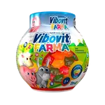 VIBOVIT Farma želé multivitamíny 50 ks