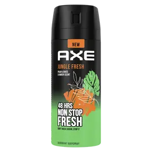 AXE Jungle Fresh deodorant ve spreji 150 ml