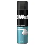 GILLETTE Sensitive pěna na holení 200ml