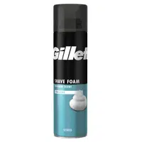 GILLETTE Sensitive pěna na holení 200ml
