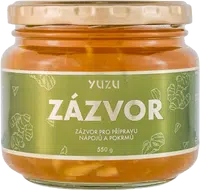 YUZU Zázvor 550 g