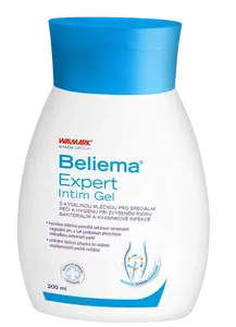 IDELYN BELIEMA Expert Intim gel 200 ml