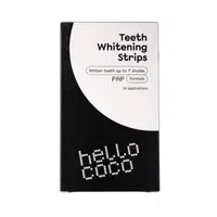 HELLO COCO  Pap Teeth Whitening Strips 28 ks