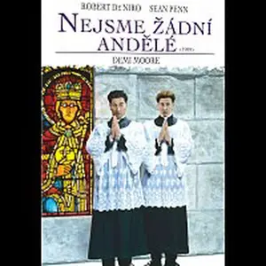 Různí interpreti – Nejsme žádní andělé DVD