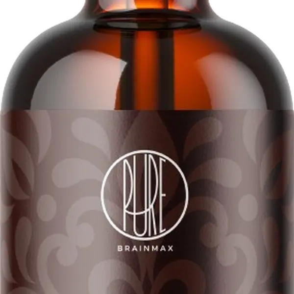 BRAINMAX PURE Reishi tinktura 1:3 100 ml