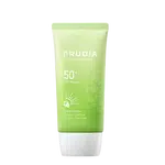 FRUDIA Green Grape Pore Control Hydratační gel na opalování pro mastnou a smíšenou pleť SPF 50+, 50 g