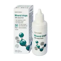 OVONEX Minerální směs alkalická 100 ml