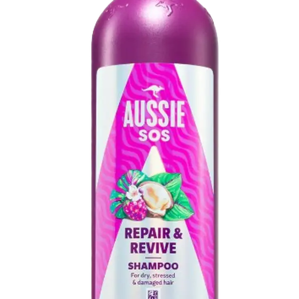 AUSSIE Repair & Revive, šampon na vlasy 300 ml