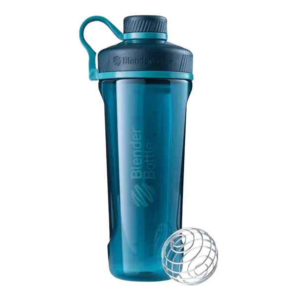 BLENDER BOTTLE Radian® Tritan smaragdový 940 ml