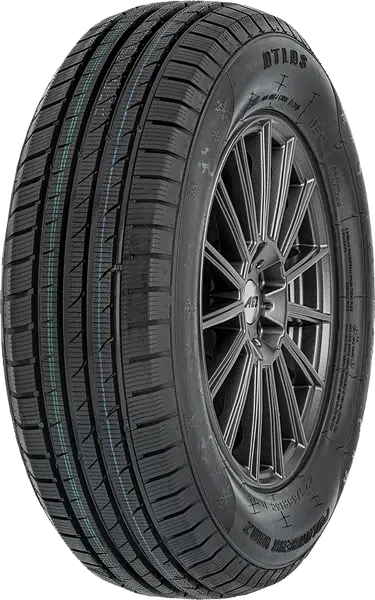 ATLAS 215/60 R 17 109T POLARBEAR_VAN2 TL C M+S 3PMSF