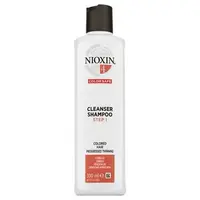 Nioxin System 4 Cleanser Shampoo čisticí šampon pro řídnoucí vlasy 300 ml