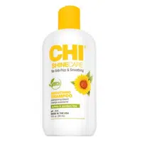 CHI ShineCare Smoothing Shampoo uhlazující šampon pro hebkost a lesk vlasů 355 ml