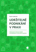 E-kniha: Udržitelné podnikání v praxi od Vrabcová Pavla