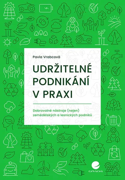 E-kniha: Udržitelné podnikání v praxi od Vrabcová Pavla
