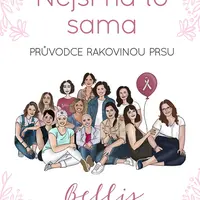 E-kniha: Nejsi na to sama od Bellis