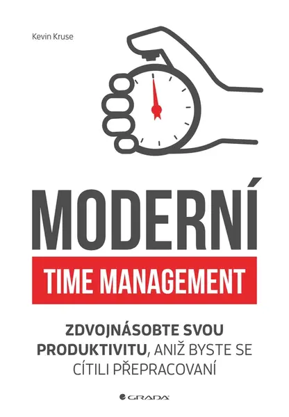 E-kniha: Moderní time management od Kruse Kevin