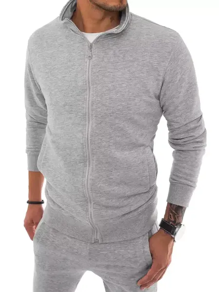 Pánský svetr DStreet Zip-Up