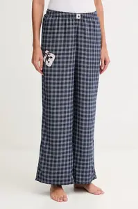 Pyžamové kalhoty Hollister Co.