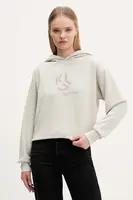 Bavlněná mikina Karl Lagerfeld Jeans