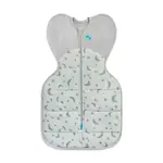 Love To Dream Zavinovačka Swaddle UP, veľkosť XS, olivová/mesiac, ETAPA 1, Extra Warm LTD-L1028266OLVXS