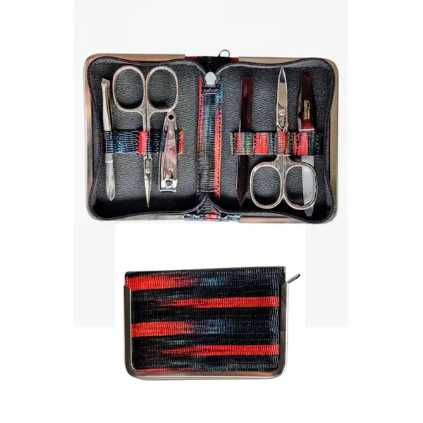 SOLINGEN 163587 manikúra luxusná 6-dielna