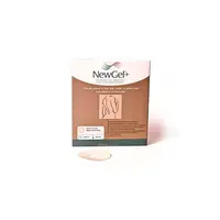 New Gel+ Kruhová béžová náplasť – areola (2 ks) - NG 120