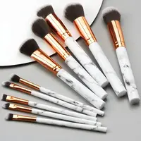 Štetce na líčenie Marble H6161