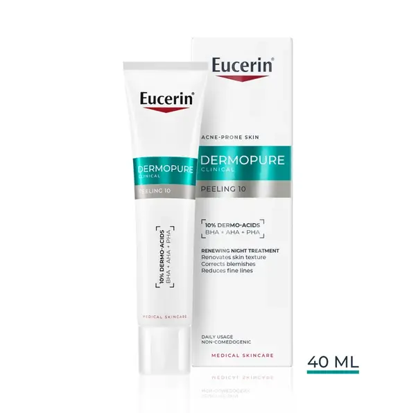 Eucerin DERMOPURE CLINICAL 10 % Peeling
