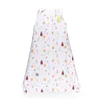 XKKO LUX Multifunkčný detský spací vak 2v1 - Wild Forest 2IN1SB01