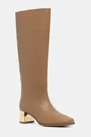 Kožené čižmy MICHAEL Michael Kors Matilda