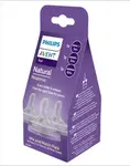 Philips AVENT Cumlík Natural Response mix 1m+,3m+,6m+