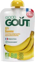 Good Gout BIO Banán