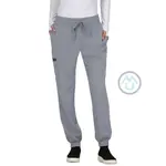Zdravotnícke jogger nohavice GEMMA STRETCH - šedé XS