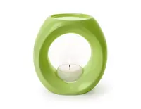 Aromalampa Primavera zelená