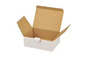 10 ks - Krabice poštovní 245x170x85 3VVL